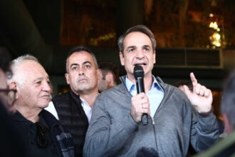 Εσωκομματικές εκλογές της Νέας Δημοκρατίας στο Χαϊδάρι - Υποψήφιοι 34