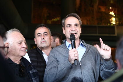 Εσωκομματικές εκλογές της Νέας Δημοκρατίας στο Χαϊδάρι - Υποψήφιοι 5