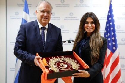 Οι Αμερικάνοι "αποβιβάζονται" στην Ελευσίνα - Γκίλφοϊλ: Κόμβος logistics σε σημαντική γεωπολιτική περιοχή 4