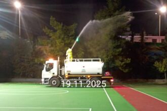 Ξεκίνησαν οι ψεκασμοί για τις κάμπιες των πεύκων 28