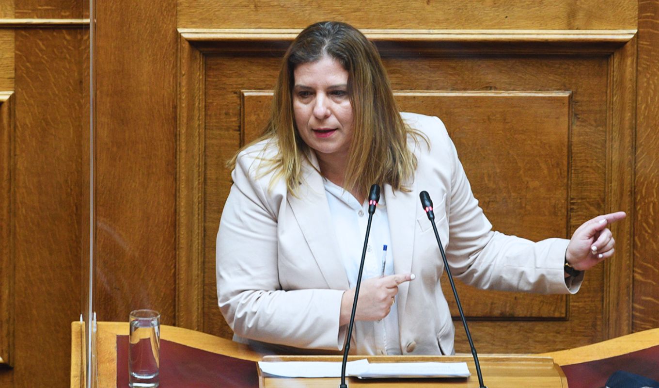 Σφοδρή αντίδραση Συρεγγέλα για τα ΕΛΤΑ - Αποκάλυψη για το λουκέτο στο Χαϊδάρι 3