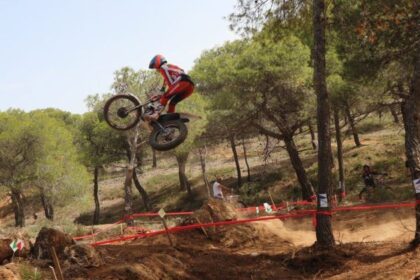 Στην Πετρούπολη οι τελικοί για το Πανελλήνιο Πρωτάθλημα Trial 2025 8