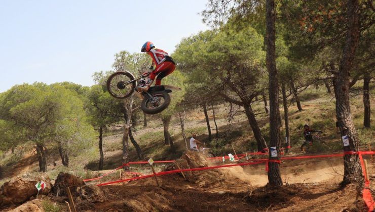 Στην Πετρούπολη οι τελικοί για το Πανελλήνιο Πρωτάθλημα Trial 2025 1