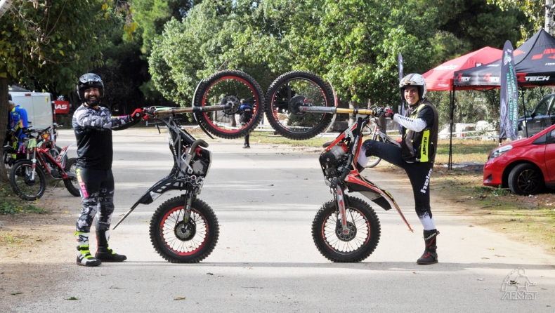 Στην Πετρούπολη οι τελικοί για το Πανελλήνιο Πρωτάθλημα Trial 2025 3