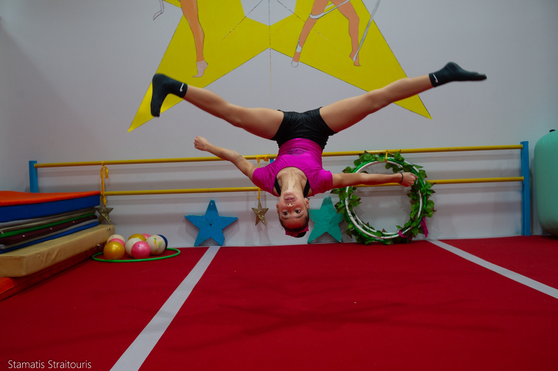 Εγκαίνια νέου Προπονητηρίου Γυμναστικής στην Πλατεία Ηρώων και Χριστουγεννιάτικο πάρτι 9