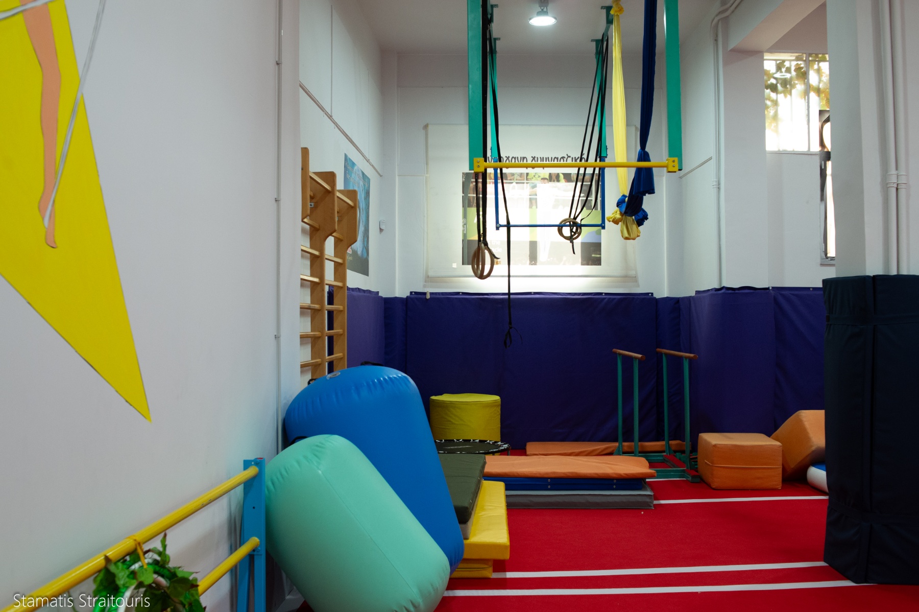 Εγκαίνια νέου Προπονητηρίου Γυμναστικής στην Πλατεία Ηρώων και Χριστουγεννιάτικο πάρτι 7