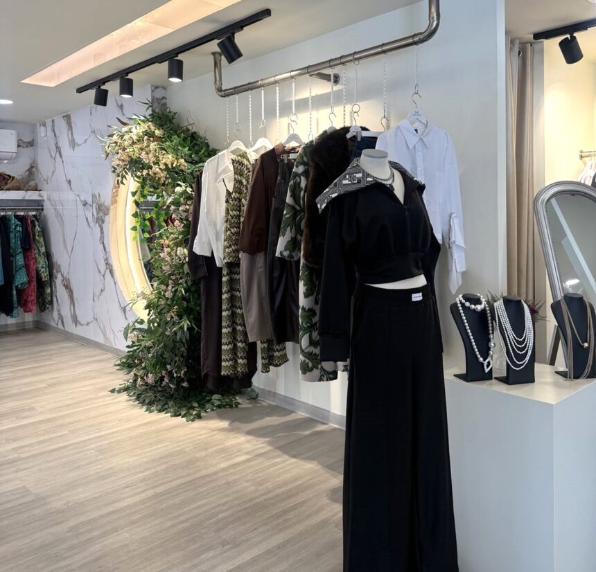 Το Mirarme Fashion Spot γιορτάζει 3 χρόνια μόδας, λάμψης και στυλ με Bazzar party! 1