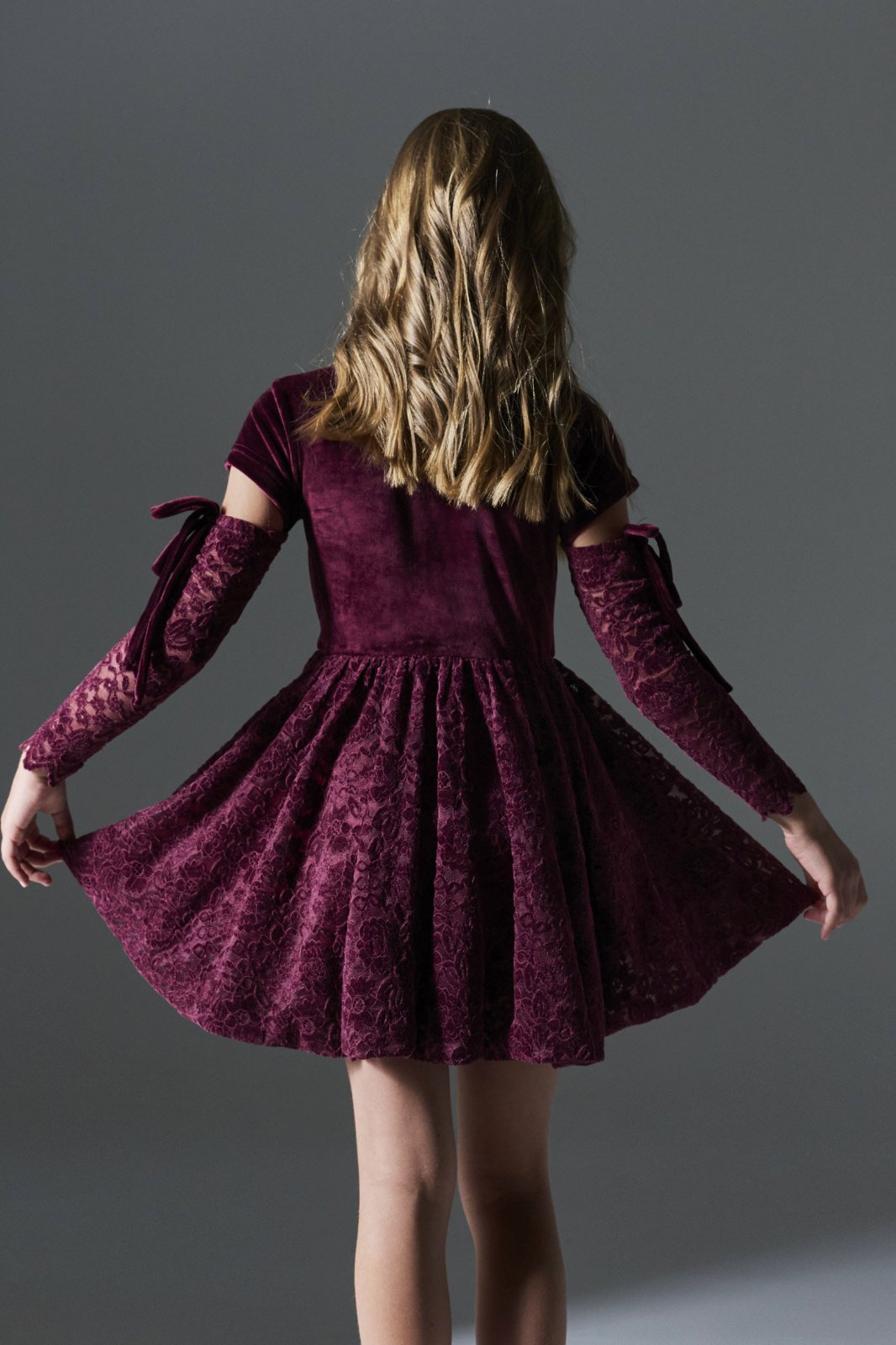 "Ηώ", Χαϊδάρι: Μια γιορτινή βιτρίνα γεμάτη φως και αγάπη - Δείτε φωτογραφίες 11