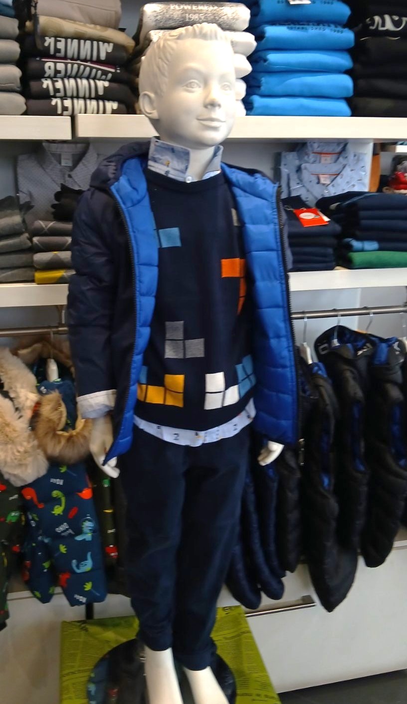 "Ηώ", Χαϊδάρι: Μια γιορτινή βιτρίνα γεμάτη φως και αγάπη - Δείτε φωτογραφίες 17