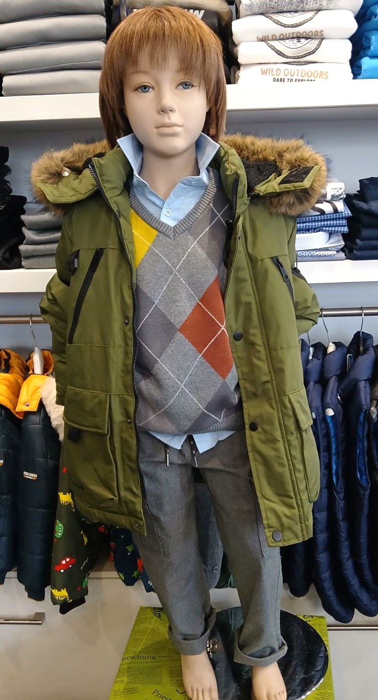 "Ηώ", Χαϊδάρι: Μια γιορτινή βιτρίνα γεμάτη φως και αγάπη - Δείτε φωτογραφίες 19