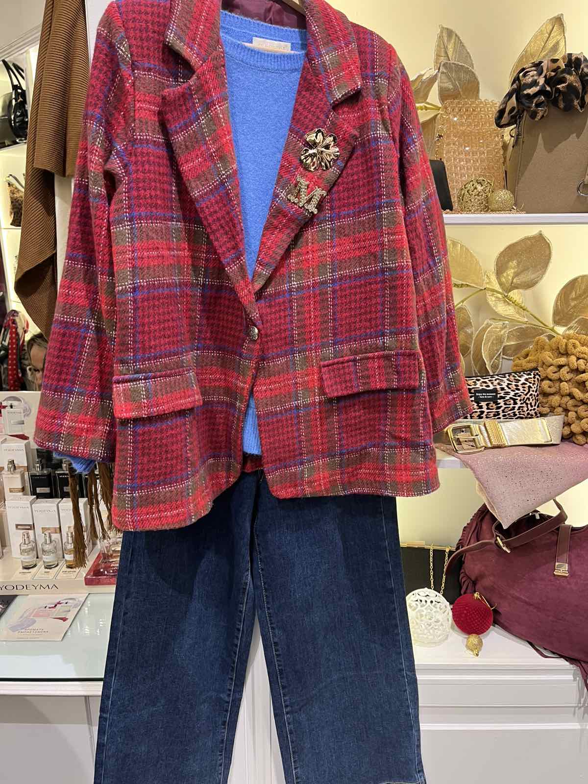 Δείτε τη λαμπερή συλλογή ρούχων του Be Queen και βρείτε το outfit σας για κάθε στιγμή των γιορτών! 26 Δείτε τη λαμπερή συλλογή ρούχων του Be Queen και βρείτε το outfit σας για κάθε στιγμή των γιορτών! 25