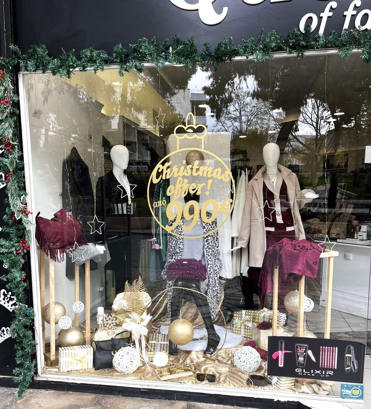 Δείτε τη λαμπερή συλλογή ρούχων του Be Queen και βρείτε το outfit σας για κάθε στιγμή των γιορτών! 40 Δείτε τη λαμπερή συλλογή ρούχων του Be Queen και βρείτε το outfit σας για κάθε στιγμή των γιορτών! 39