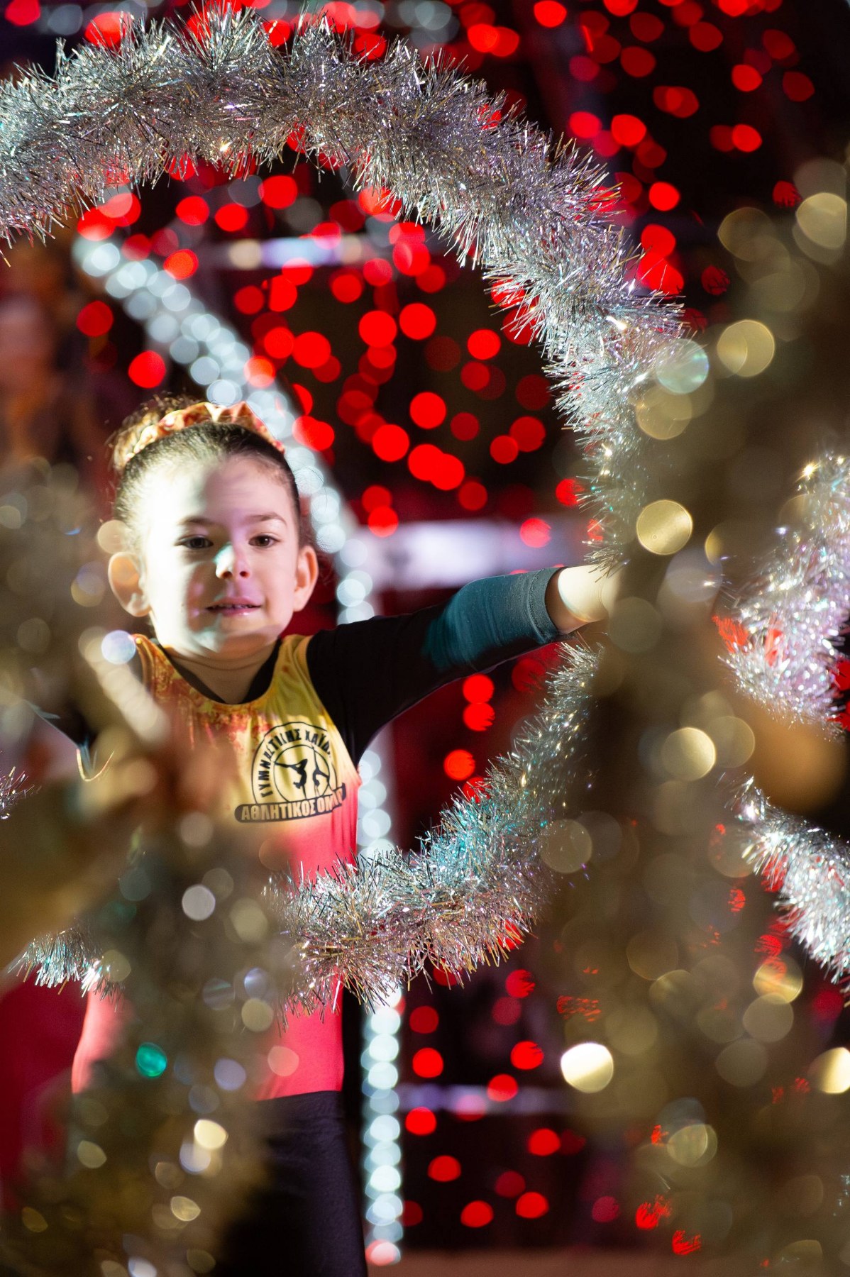 Λάμψη στα εγκαίνια Προπονητηρίου του Ομίλου Γυμναστικής Χαϊδαρίου 9