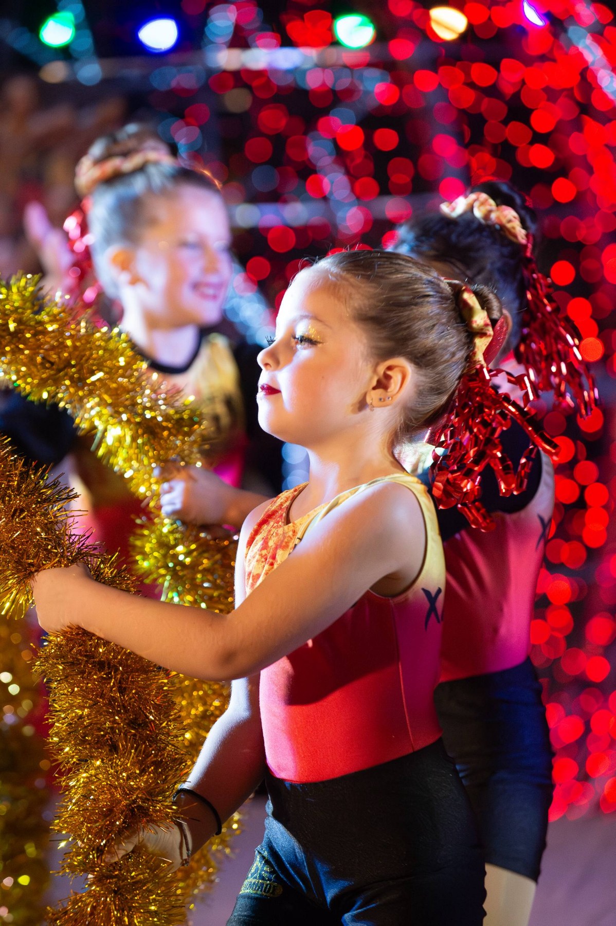 Λάμψη στα εγκαίνια Προπονητηρίου του Ομίλου Γυμναστικής Χαϊδαρίου 7