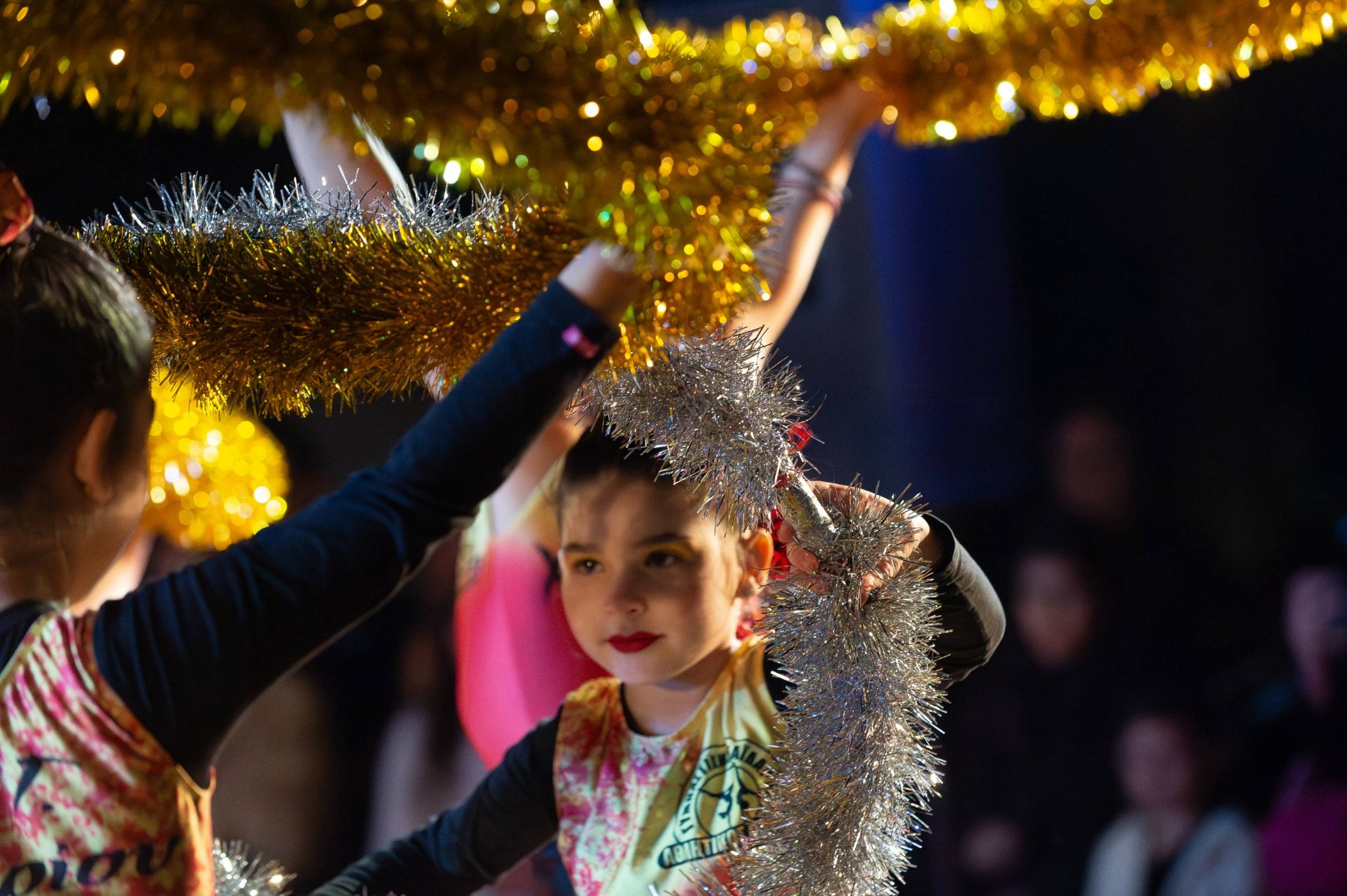 Λάμψη στα εγκαίνια Προπονητηρίου του Ομίλου Γυμναστικής Χαϊδαρίου 5