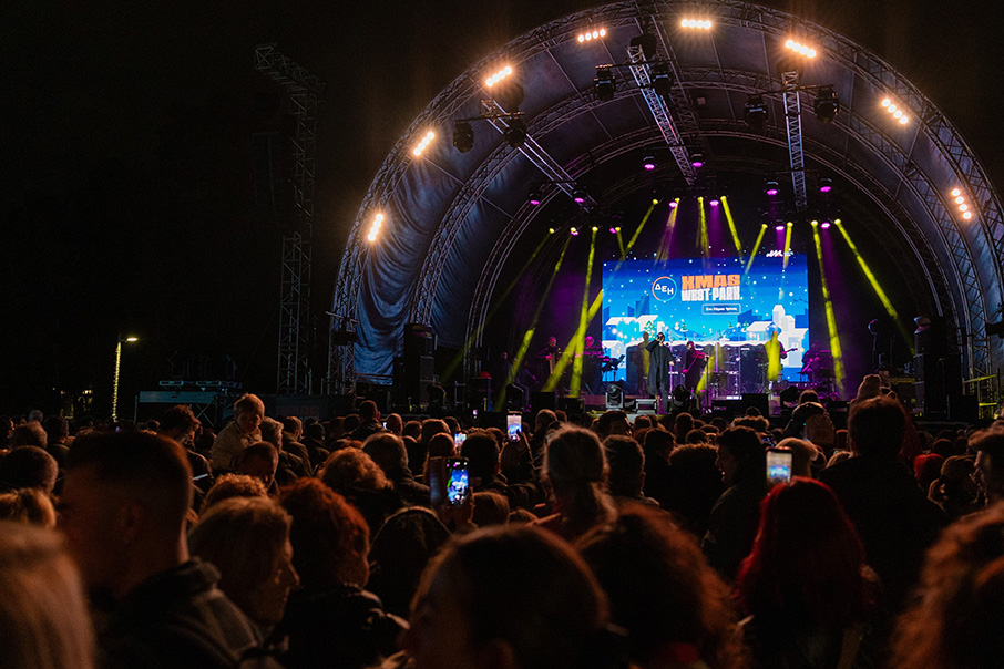 Μία ανοιχτή χριστουγεννιάτικη γιορτή για όλους στο Πάρκο Τρίτση 3 γιορτή για όλους