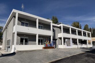 37 νέες στρατιωτικές κατοικίες στο Χαϊδάρι - Εγκαίνια από τον Νίκο Δένδια 41