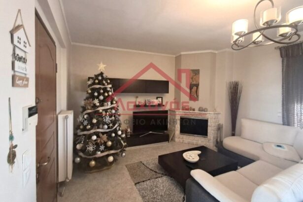 Νίκαια, πωλείται διαμέρισμα 86 τμ. στον 5ο όροφο 119