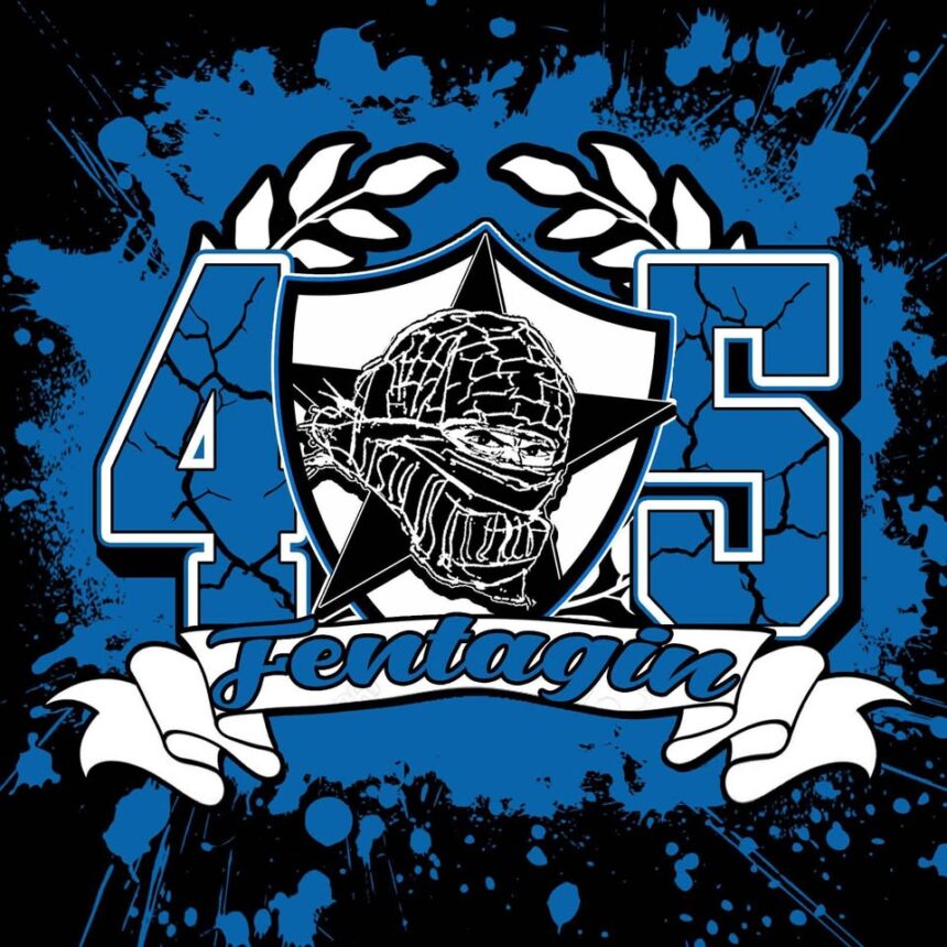 Η τεράστια αγκαλιά των Fentagin στο Δρομοκαΐτειο - Μοίρασαν γλυκά, κούτες τσιγάρα και δυνατά μηνύματα 1