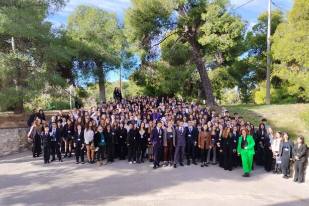 Συμμετοχή των ΕΚΠΑΙΔΕΥΤΗΡΙΩΝ ‘ΝΕΑ ΠΑΙΔΕΙΑ’ στο 4ο AML MUN Συνέδριο 121