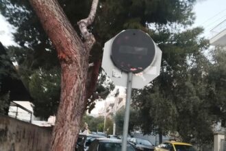 Έριξαν μαύρο στις απαγορευτικές πινακίδες! Μια περίεργη υπόθεση στο Χαϊδάρι 29