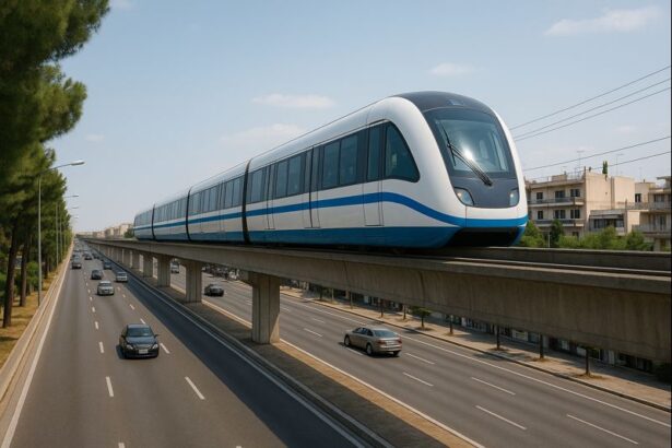 Μονορέιλ αντί Μετρό: Αξίζει να κατασκευαστεί υπέργειο τρένο στη Λεωφόρο Αθηνών; 103