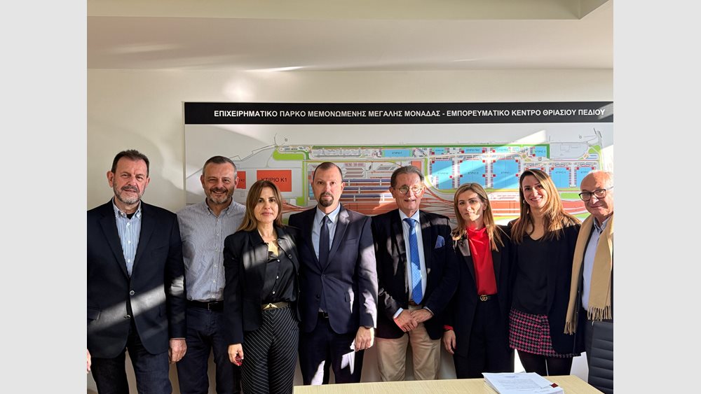 Επένδυση 306 εκατ. ευρώ σε 588 στρέμματα στον Ασπρόπυργο 4 Επένδυση 306 εκατ. ευρώ σε 588 στρέμματα στον Ασπρόπυργο 3