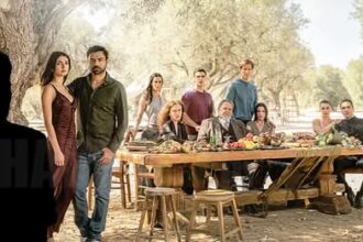 Ο Χαϊδαριώτης ηθοποιός που μπαίνει στη "Γη της ελιάς", ενώ ετοιμάζεται και για το reunion του πολυαγαπημένου "Στο Παρά Πέντε" 31