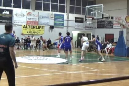 Νέα μεγάλη νίκη για τη Δάφνη Δαφνίου 3