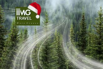 Χριστούγεννα & Πρωτοχρονιά σε… ταξιδιωτικούς ρυθμούς με το MG Travel 29
