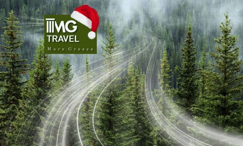Χριστούγεννα & Πρωτοχρονιά σε… ταξιδιωτικούς ρυθμούς με το MG Travel 1