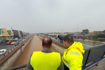 Χαρδαλιάς για αντιπλημμυρικά: Προχωράμε 54 κομβικά έργα 11