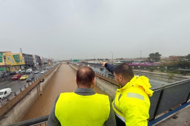 Χαρδαλιάς για αντιπλημμυρικά: Προχωράμε 54 κομβικά έργα 3