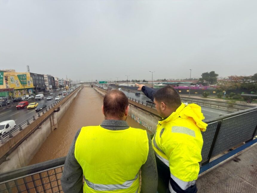 Χαρδαλιάς για αντιπλημμυρικά: Προχωράμε 54 κομβικά έργα 1