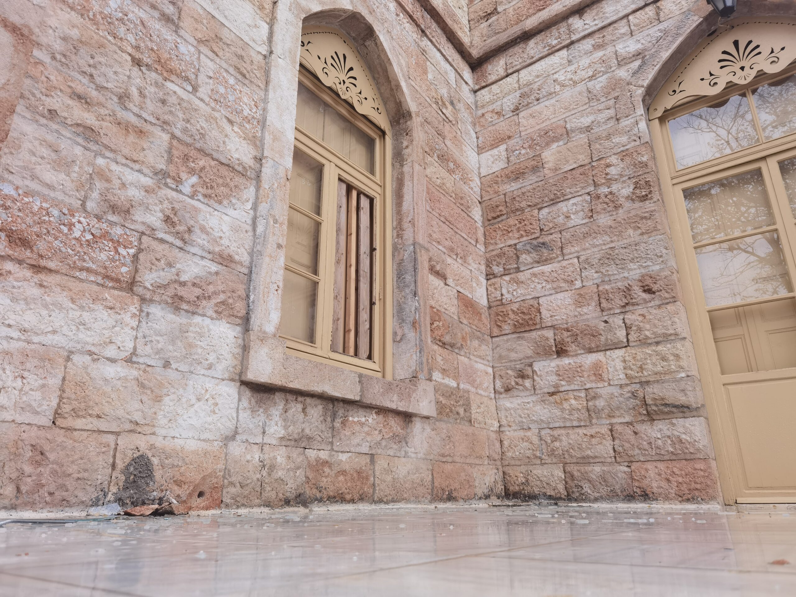 Οι καταιγίδες βρήκαν το Παλατάκι με μια απαράδεκτη ζημιά - Γιάννης Ιγγλέσης: "Παθαίνω σοκ!" 7