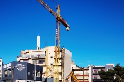 Ποια εταιρεία επενδύει σε νέο μεγάλο κτήριο στη Λεωφόρο Αθηνών - Παλατάκι 4