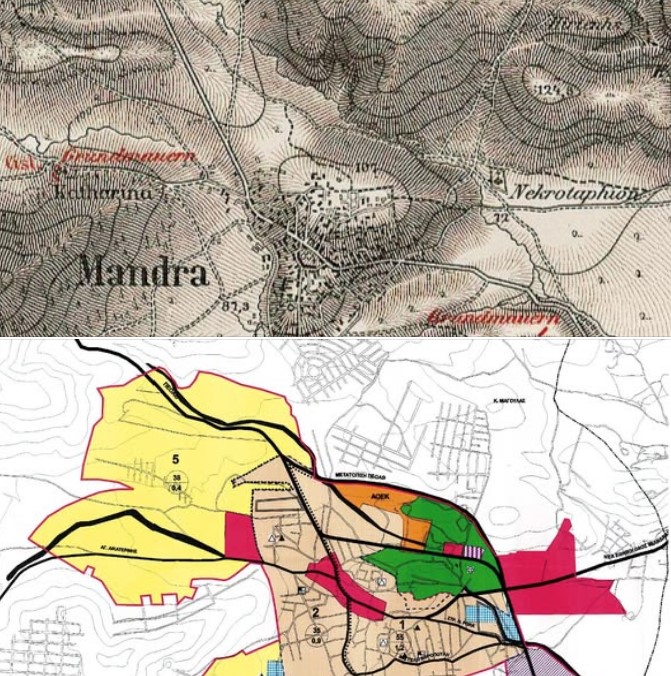 Ν. Μπελαβίλας για τη Μάνδρα: Αν δεν κατεδαφιστούν σπίτια, αποθήκες, σούπερ μάρκετ... 4 Ν. Μπελαβίλας για τη Μάνδρα: Αν δεν κατεδαφιστούν σπίτια, αποθήκες, σούπερ μάρκετ... 3