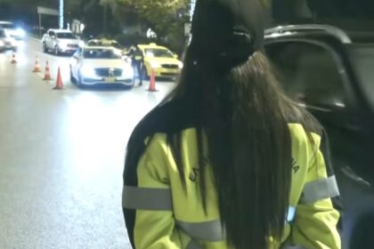Εντατικοί έλεγχοι αλκοτέστ – Πρόστιμο και σε γυναίκα με πατίνι 79