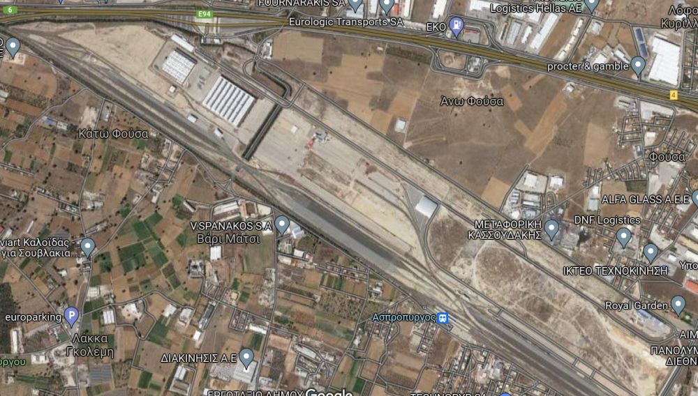 Επένδυση 306 εκατ. ευρώ σε 588 στρέμματα στον Ασπρόπυργο 6 Επένδυση 306 εκατ. ευρώ σε 588 στρέμματα στον Ασπρόπυργο 5