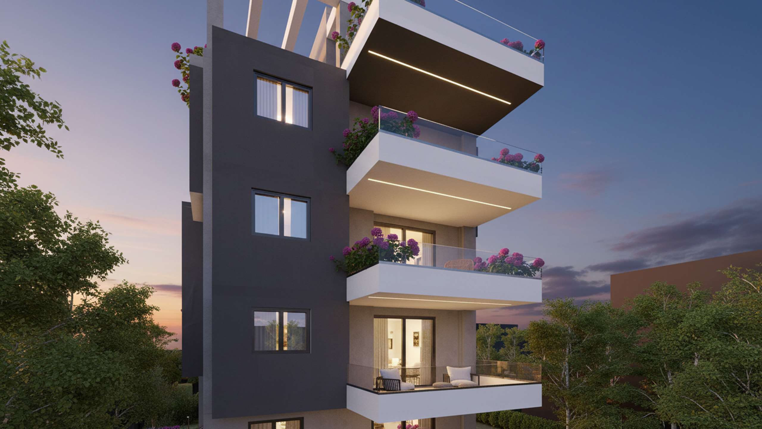 Ξεκινούν πωλήσεις - Υπό κατασκευή διαμερίσματα εξαιρετικού design στο Χαϊδάρι 10 Ξεκινούν πωλήσεις - Υπό κατασκευή διαμερίσματα εξαιρετικού design στο Χαϊδάρι 9