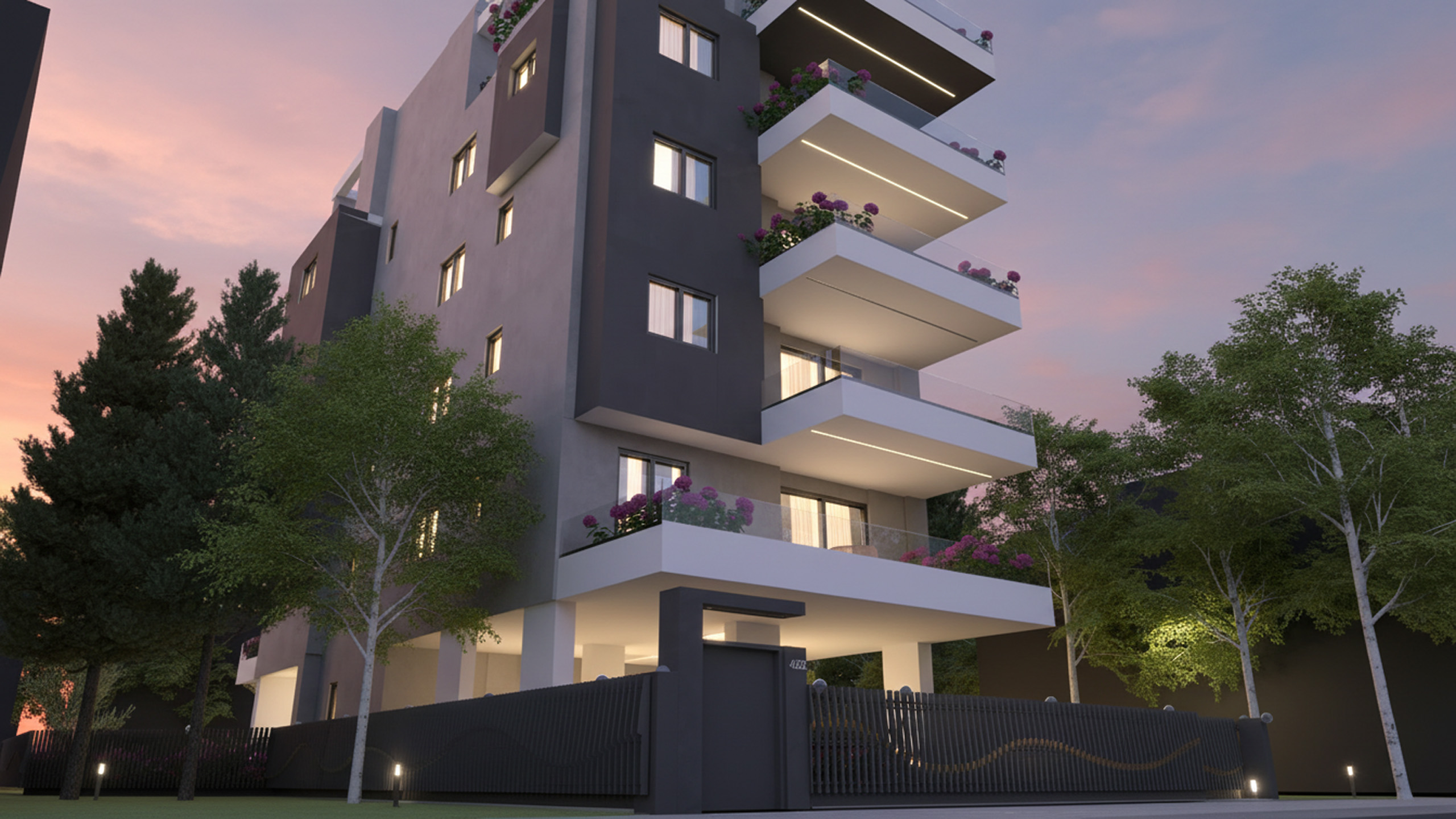 Ξεκινούν πωλήσεις - Υπό κατασκευή διαμερίσματα εξαιρετικού design στο Χαϊδάρι 12 Ξεκινούν πωλήσεις - Υπό κατασκευή διαμερίσματα εξαιρετικού design στο Χαϊδάρι 11