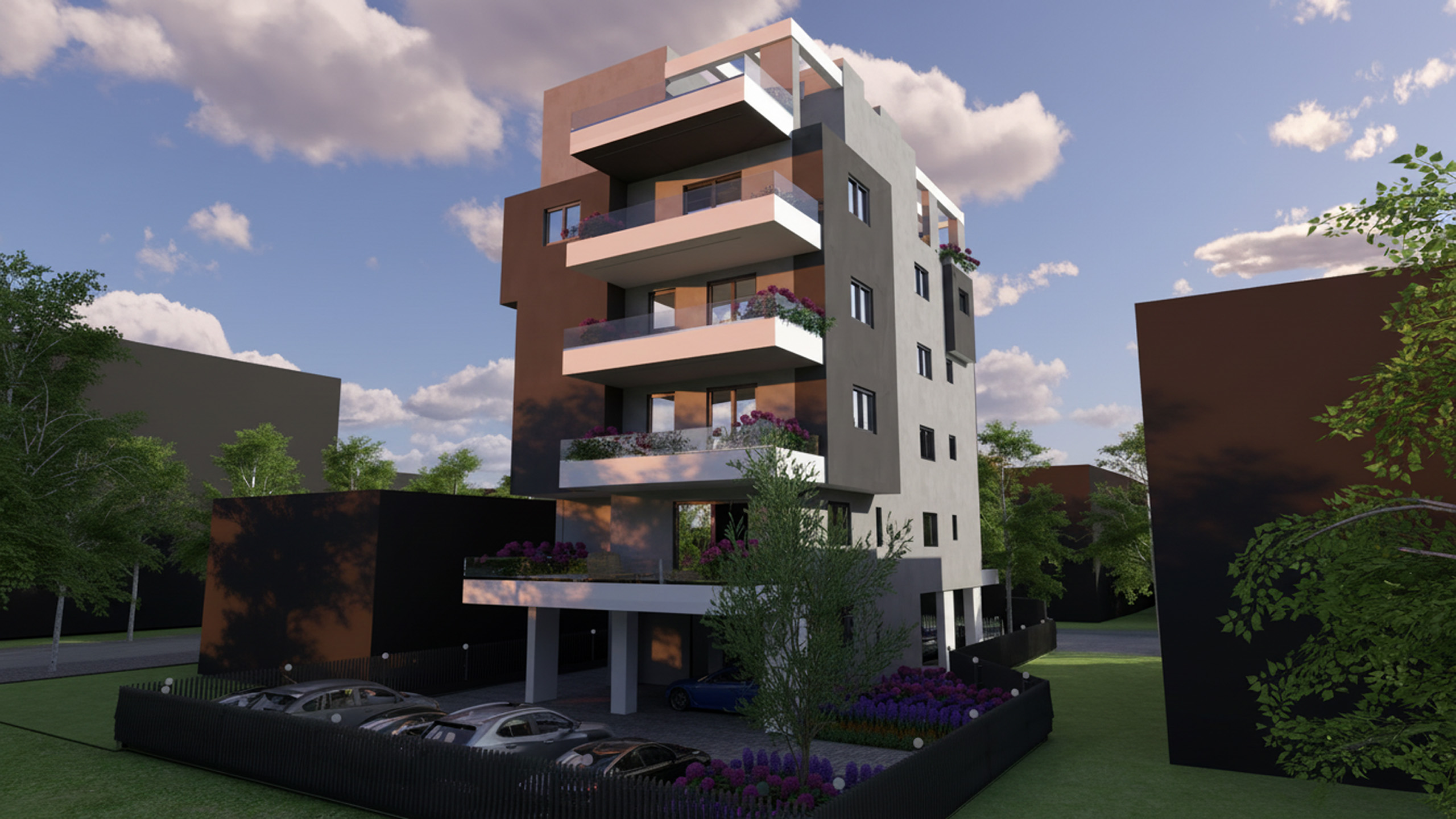 Ξεκινούν πωλήσεις - Υπό κατασκευή διαμερίσματα εξαιρετικού design στο Χαϊδάρι 6 Ξεκινούν πωλήσεις - Υπό κατασκευή διαμερίσματα εξαιρετικού design στο Χαϊδάρι 5