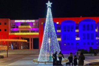 Χριστουγεννιάτικες εκδηλώσεις του Δήμου Χαϊδαρίου 45