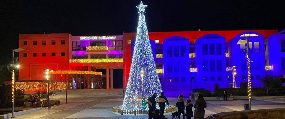 Χριστουγεννιάτικες εκδηλώσεις του Δήμου Χαϊδαρίου 7