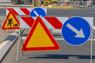 Κυκλοφοριακές ρυθμίσεις στη Λεωφόρο Αθηνών λόγω εκτέλεσης εργασιών 29