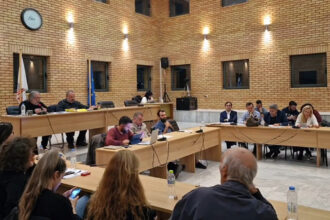 Ψήφισμα για τους αγρότες από το Δημοτικό Συμβούλιο Χαϊδαρίου 27