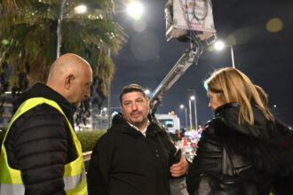 Ν. Χαρδαλιάς: Ξεκινά η εγκατάσταση 388 έξυπνων καμερών σε όλη την Αττική 29