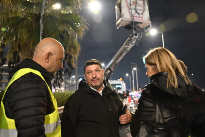 Ν. Χαρδαλιάς: Ξεκινά η εγκατάσταση 388 έξυπνων καμερών σε όλη την Αττική 7