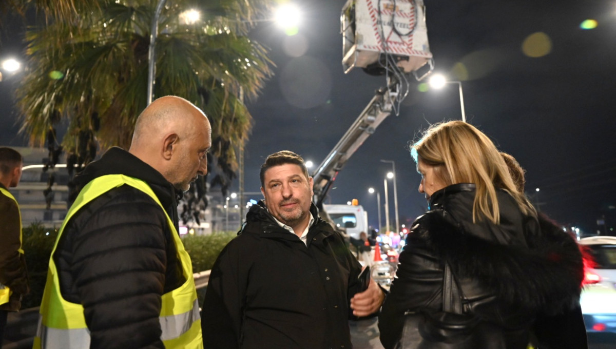 Ν. Χαρδαλιάς: Ξεκινά η εγκατάσταση 388 έξυπνων καμερών σε όλη την Αττική 7