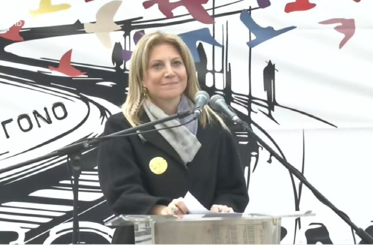 Σύλλογος Συγγενών Θυμάτων Τεμπών κατά Καρυστιανού: Δεν μας αφορά η εμπλοκή της με την πολιτική 1